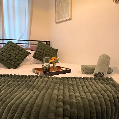 Flat In Manchester - Dudleys Dove-3